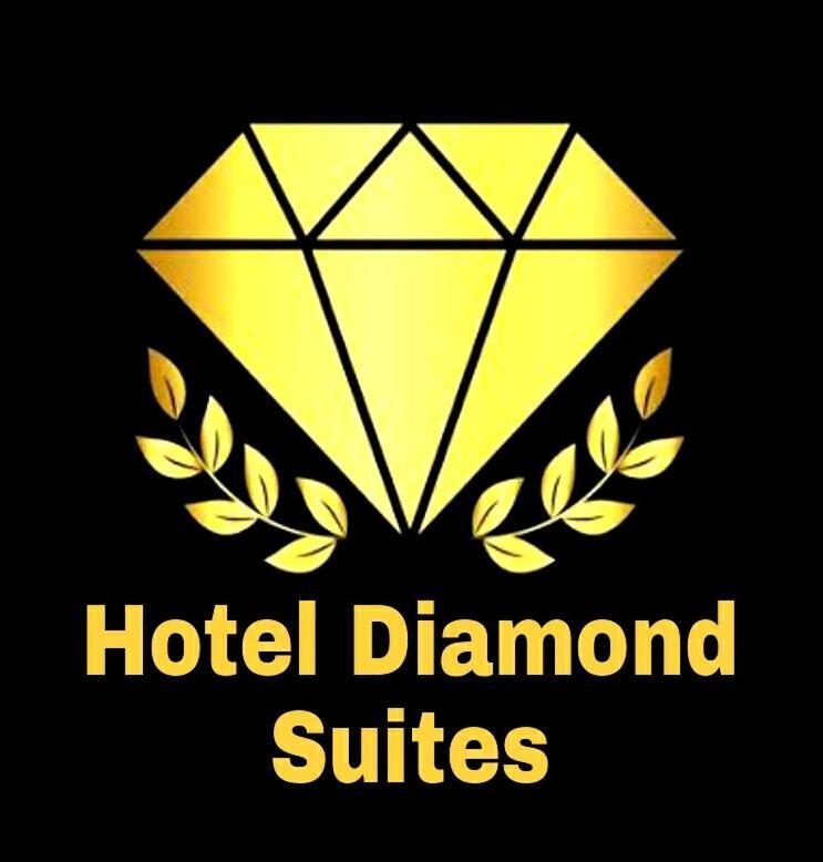 Hotel Diamond Suites Καλκούτα Εξωτερικό φωτογραφία
