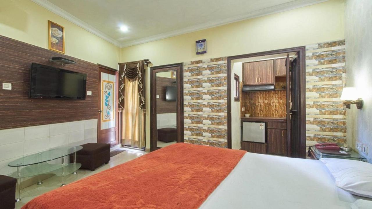 Hotel Diamond Suites Καλκούτα Εξωτερικό φωτογραφία