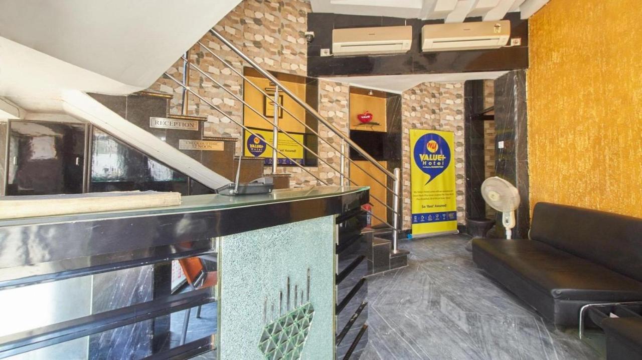 Hotel Diamond Suites Καλκούτα Εξωτερικό φωτογραφία