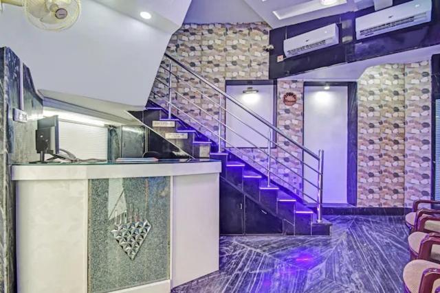 Hotel Diamond Suites Καλκούτα Εξωτερικό φωτογραφία