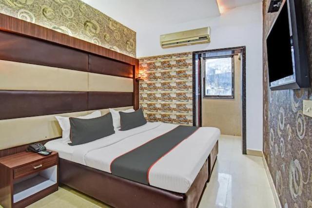 Hotel Diamond Suites Καλκούτα Εξωτερικό φωτογραφία