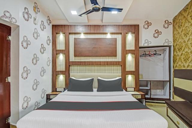 Hotel Diamond Suites Καλκούτα Εξωτερικό φωτογραφία