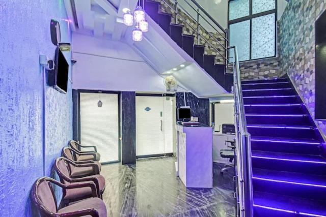 Hotel Diamond Suites Καλκούτα Εξωτερικό φωτογραφία