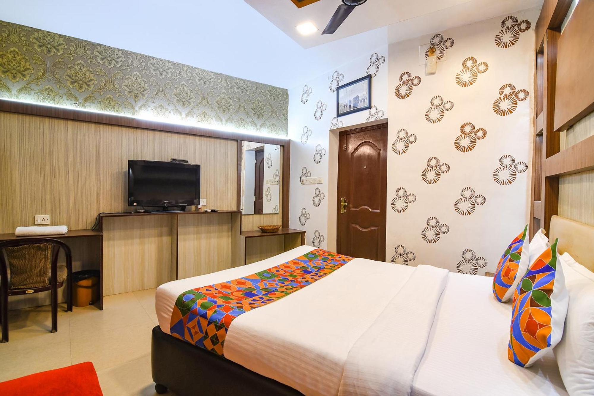 Hotel Diamond Suites Καλκούτα Εξωτερικό φωτογραφία