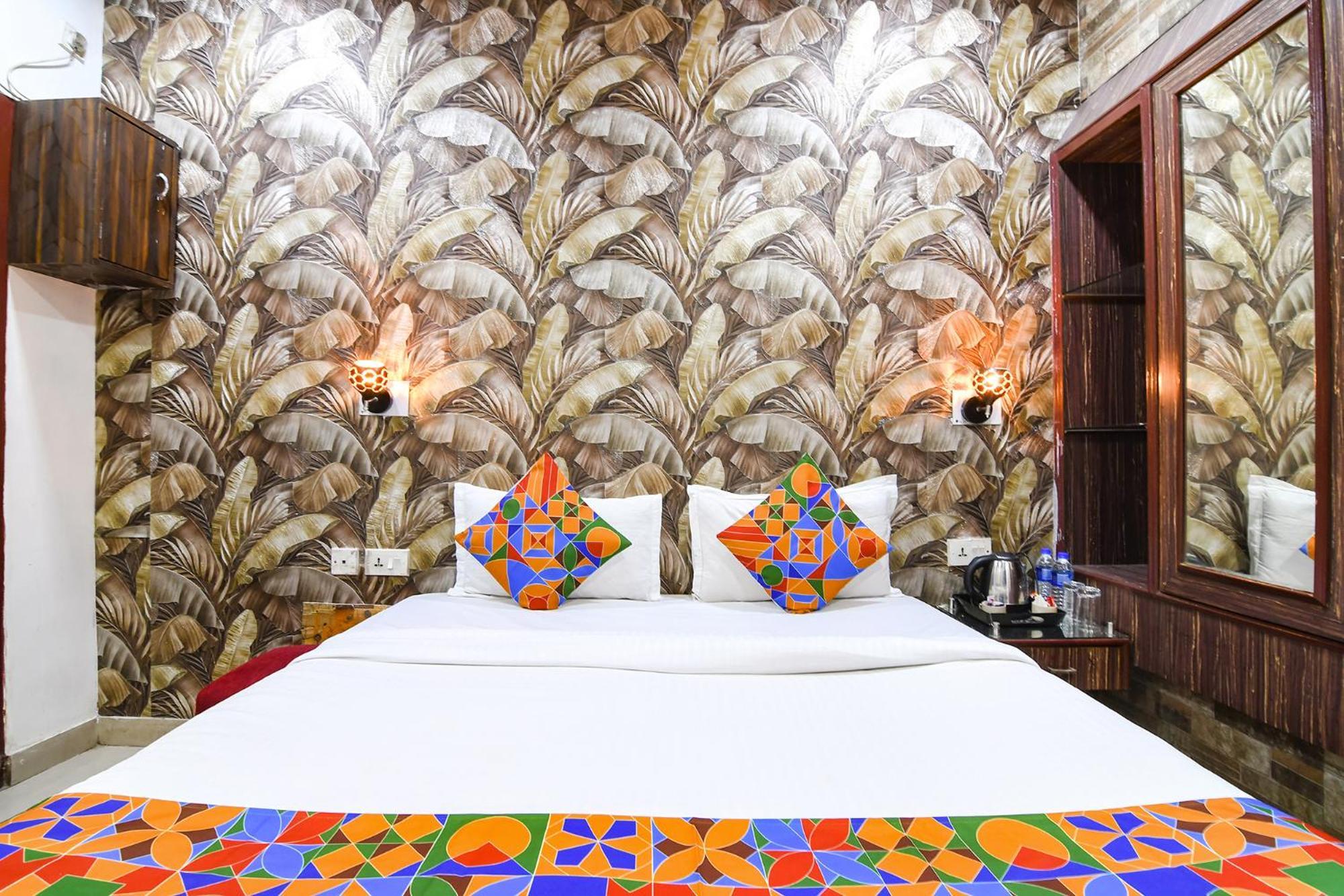 Hotel Diamond Suites Καλκούτα Εξωτερικό φωτογραφία