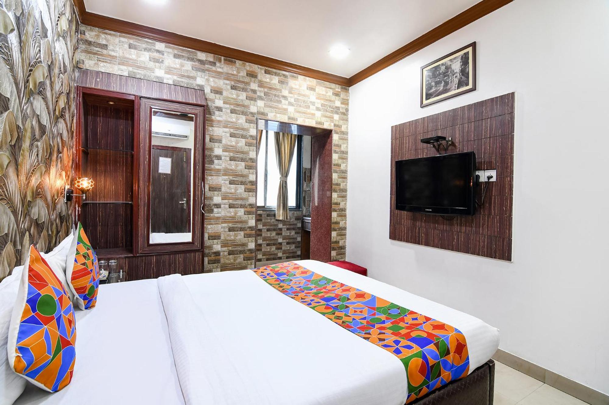 Hotel Diamond Suites Καλκούτα Εξωτερικό φωτογραφία