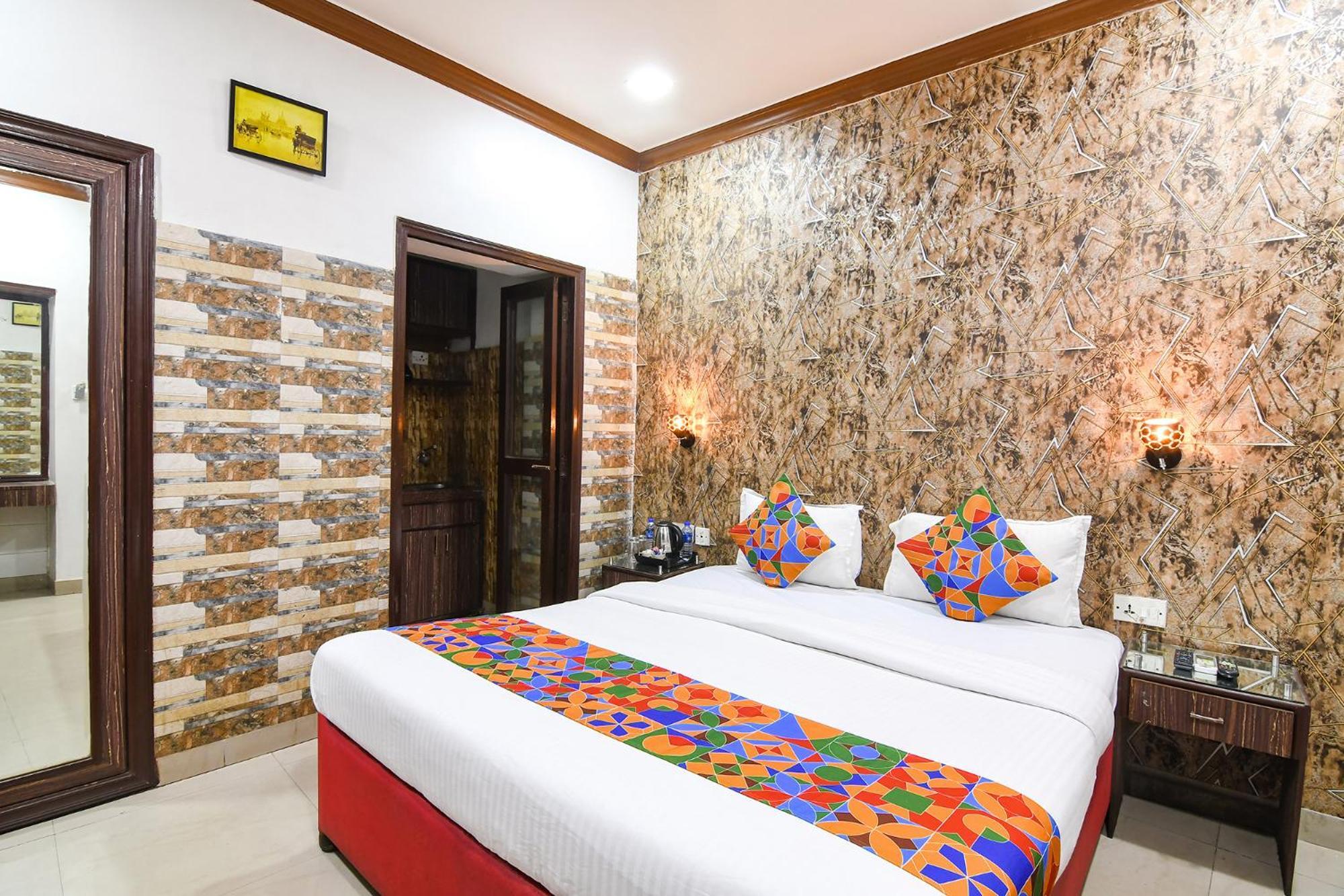 Hotel Diamond Suites Καλκούτα Εξωτερικό φωτογραφία