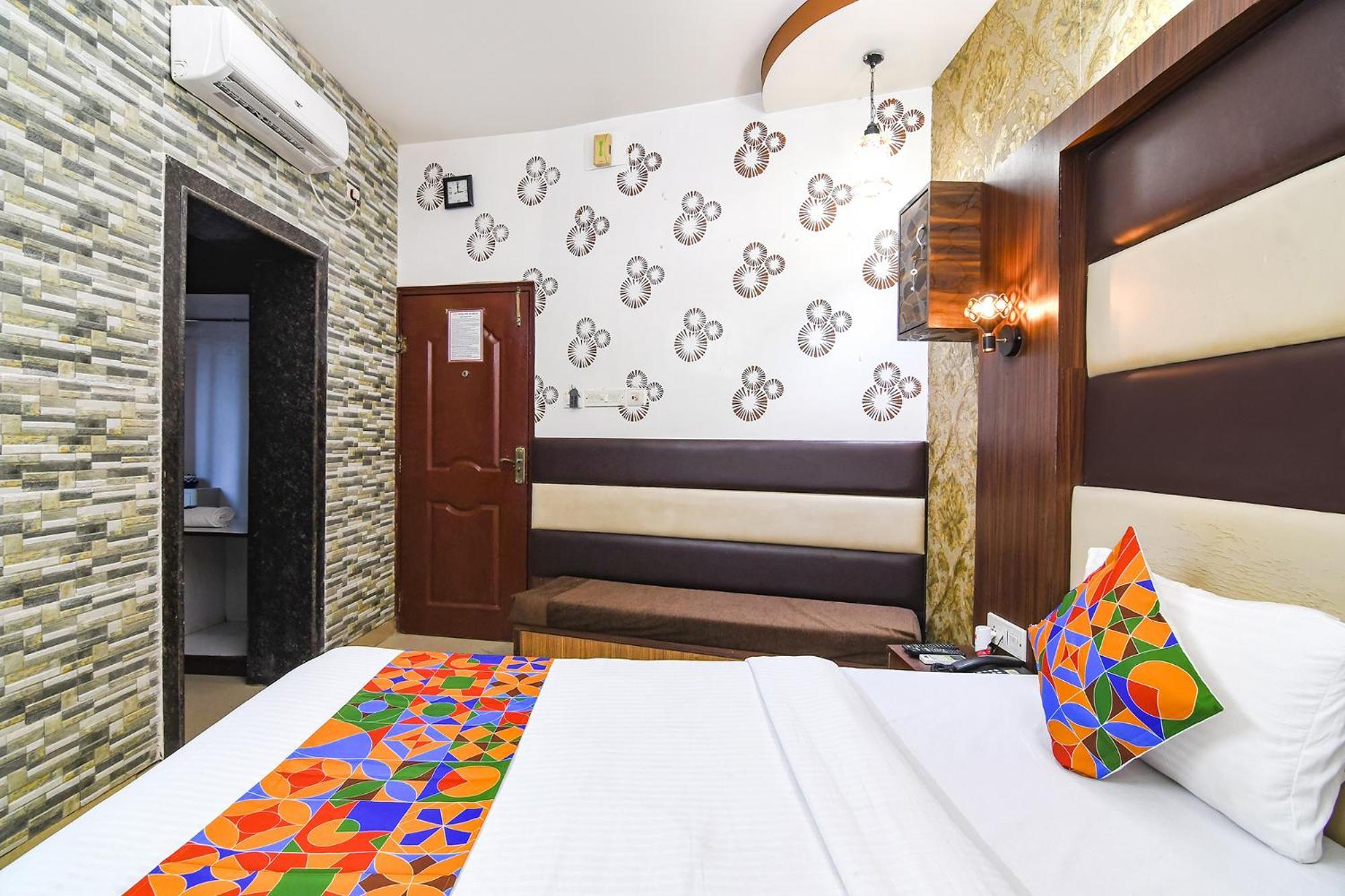 Hotel Diamond Suites Καλκούτα Εξωτερικό φωτογραφία
