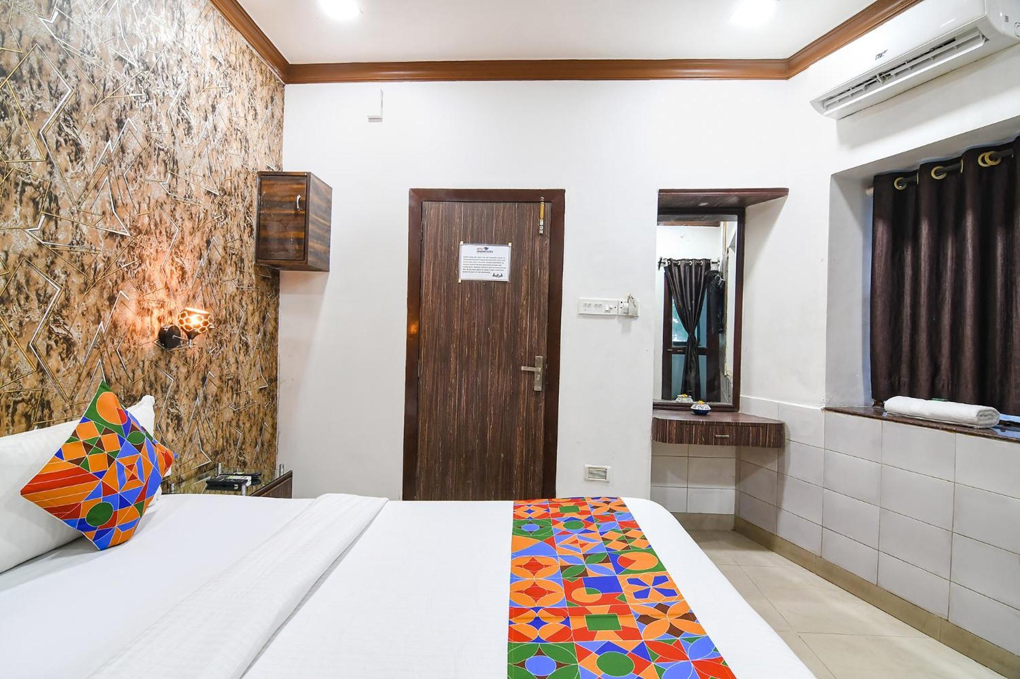 Hotel Diamond Suites Καλκούτα Εξωτερικό φωτογραφία