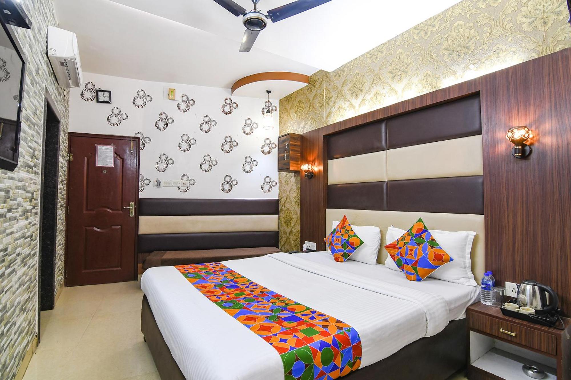 Hotel Diamond Suites Καλκούτα Εξωτερικό φωτογραφία