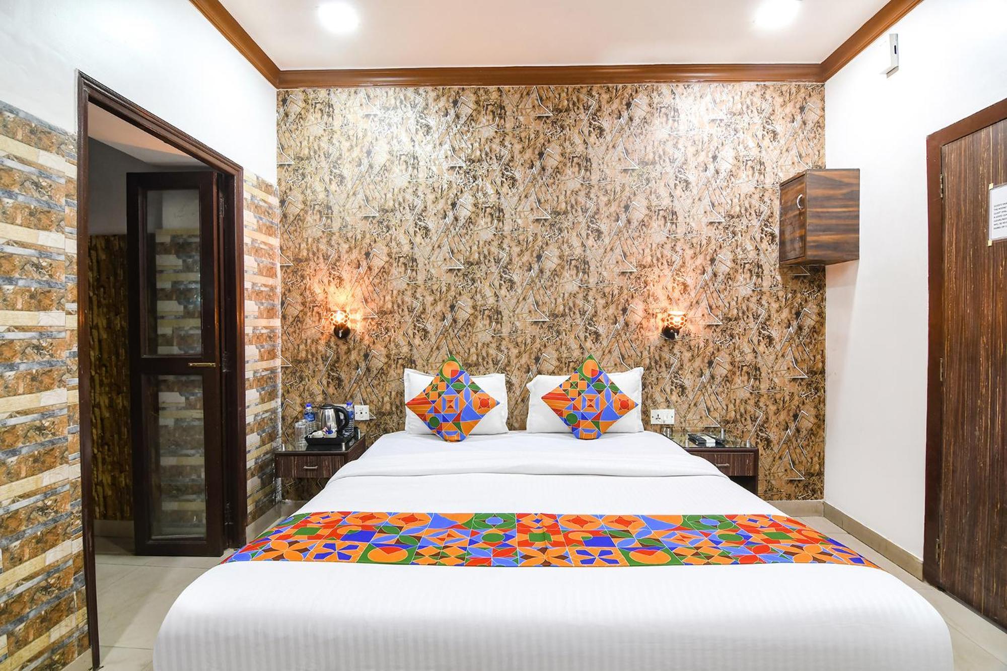 Hotel Diamond Suites Καλκούτα Εξωτερικό φωτογραφία