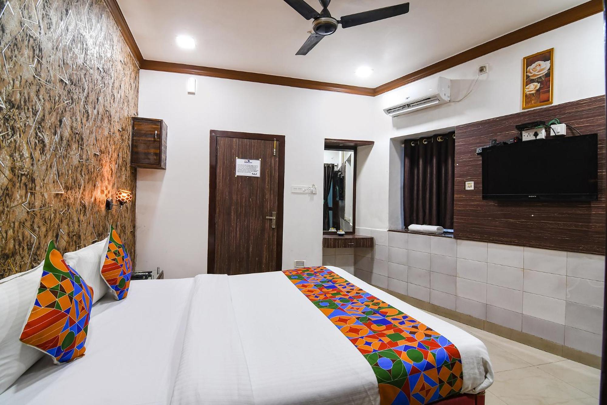Hotel Diamond Suites Καλκούτα Εξωτερικό φωτογραφία