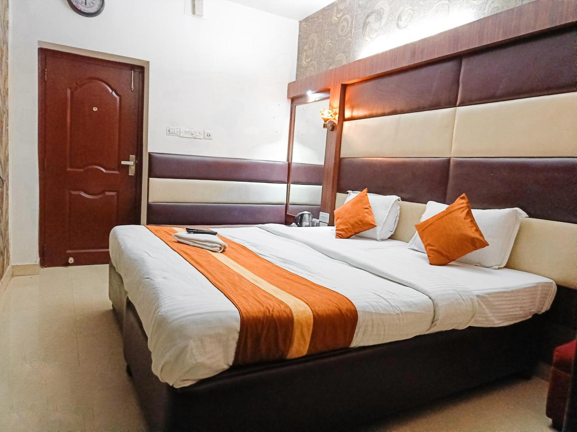 Hotel Diamond Suites Καλκούτα Εξωτερικό φωτογραφία