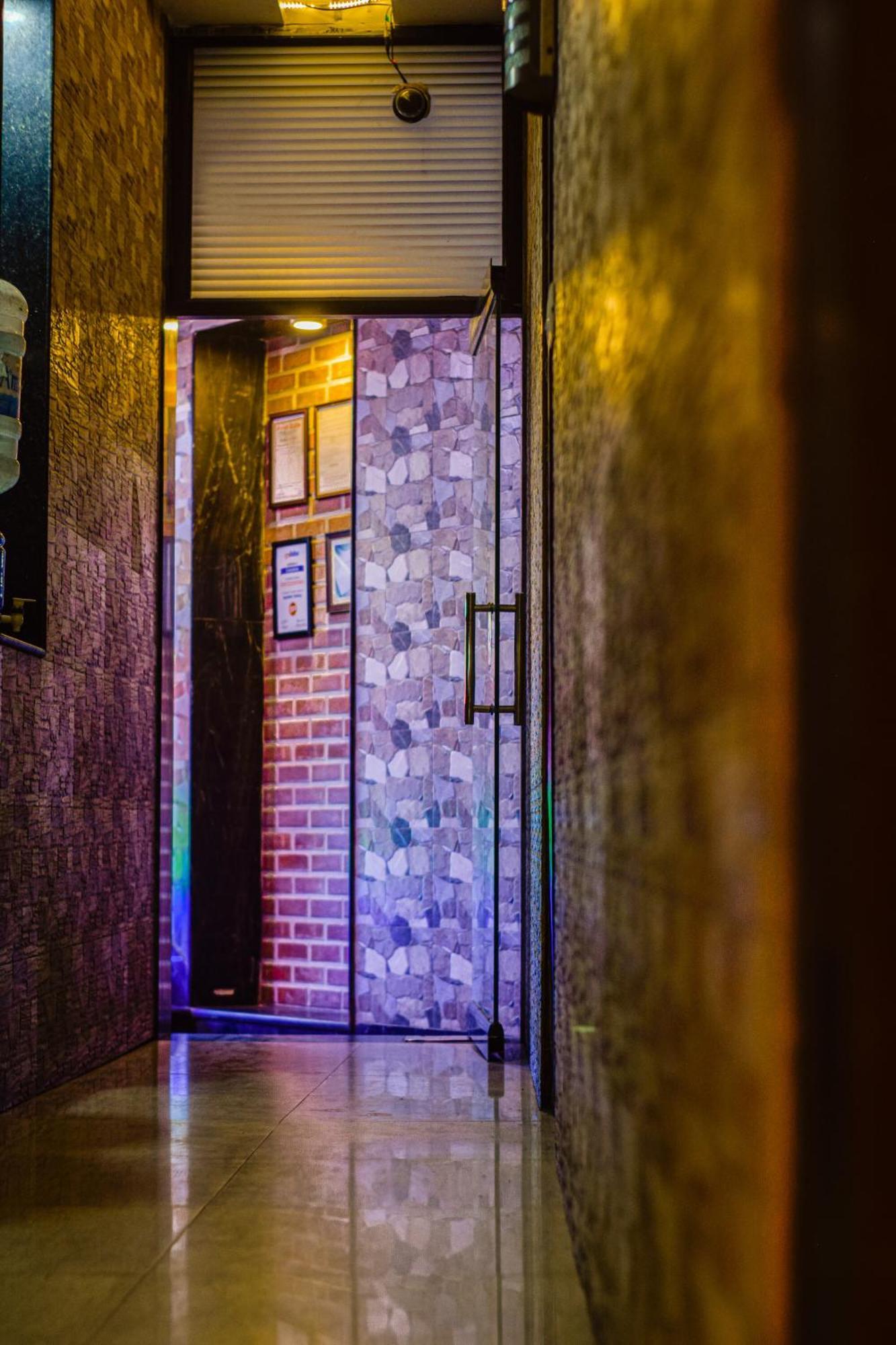 Hotel Diamond Suites Καλκούτα Εξωτερικό φωτογραφία