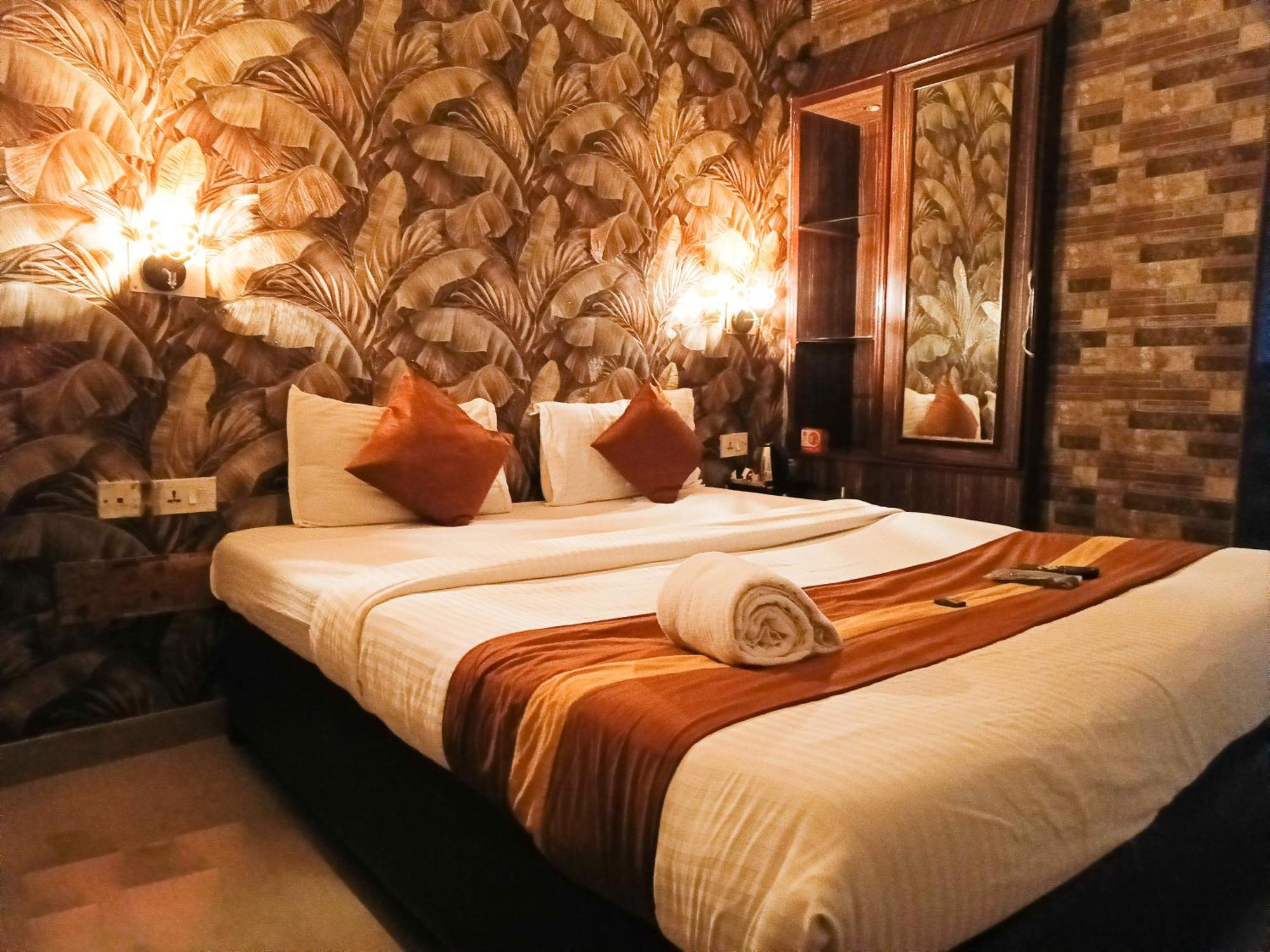 Hotel Diamond Suites Καλκούτα Εξωτερικό φωτογραφία