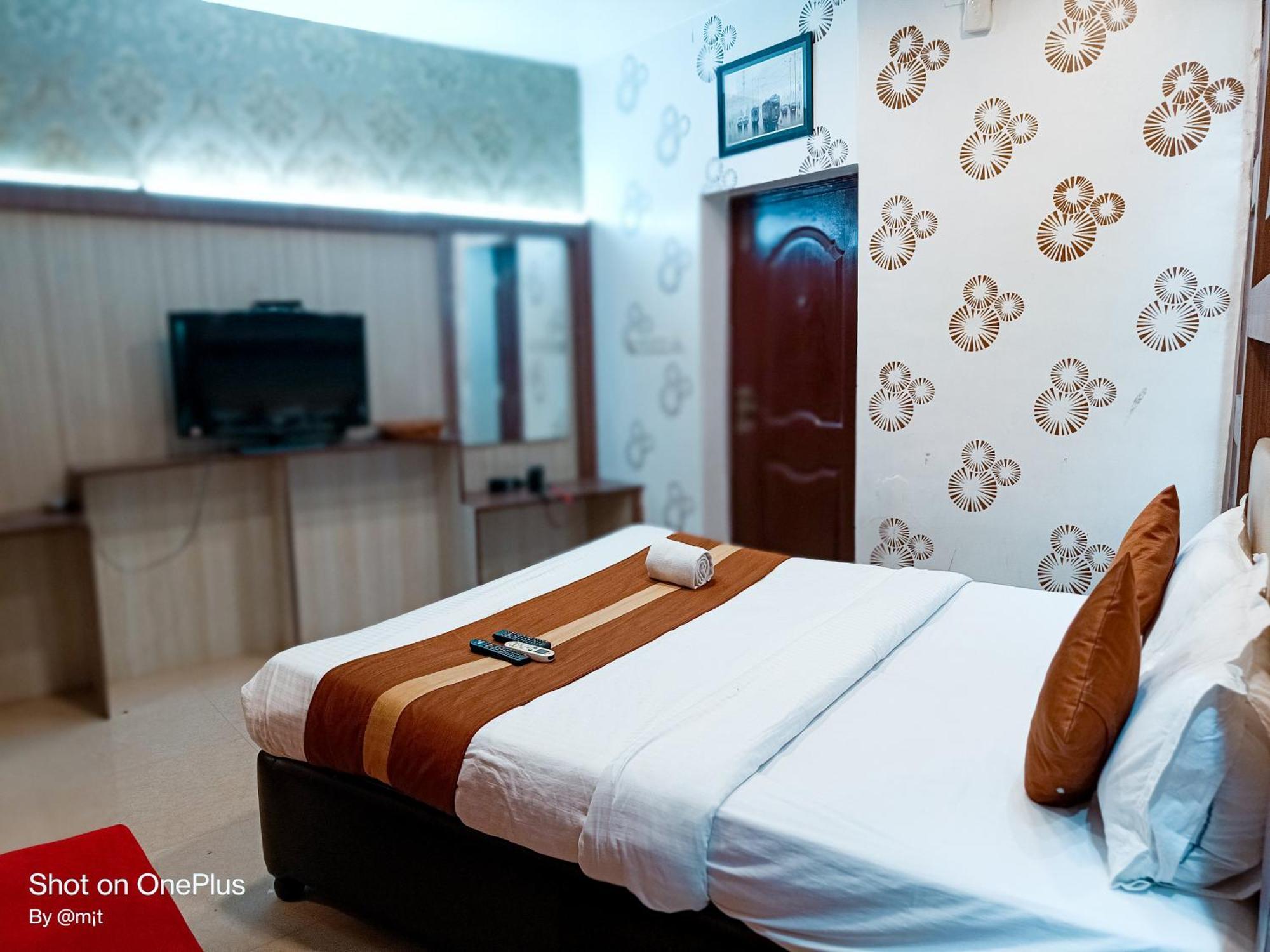 Hotel Diamond Suites Καλκούτα Εξωτερικό φωτογραφία