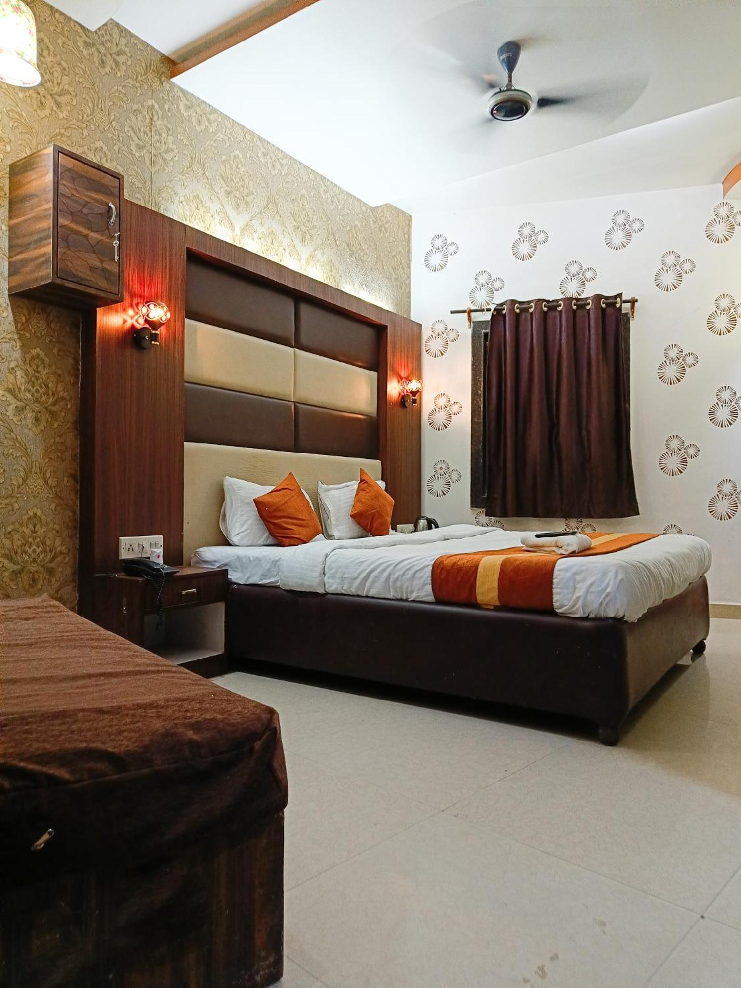 Hotel Diamond Suites Καλκούτα Εξωτερικό φωτογραφία