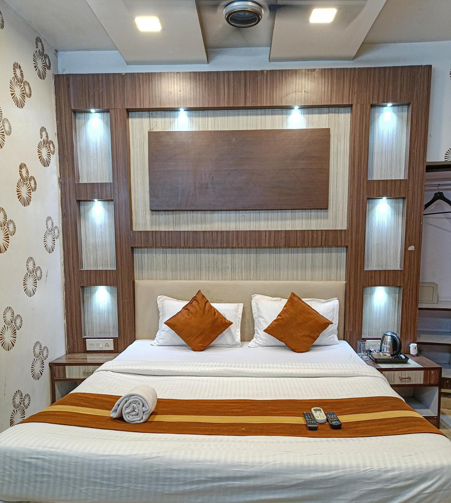 Hotel Diamond Suites Καλκούτα Εξωτερικό φωτογραφία